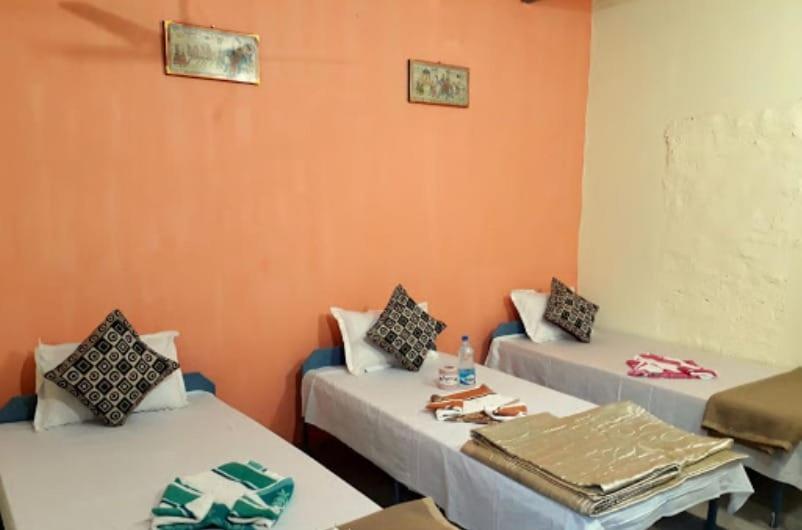 Superinn Home Stay& Guest House Агра Экстерьер фото